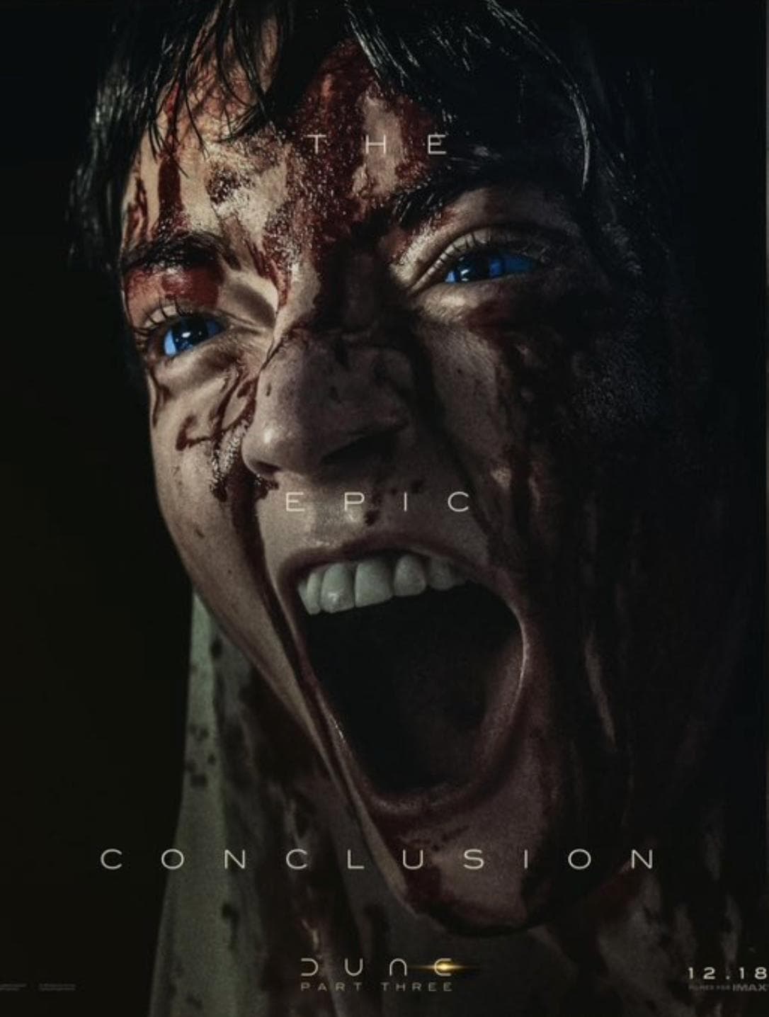 Alia Atreides portrait