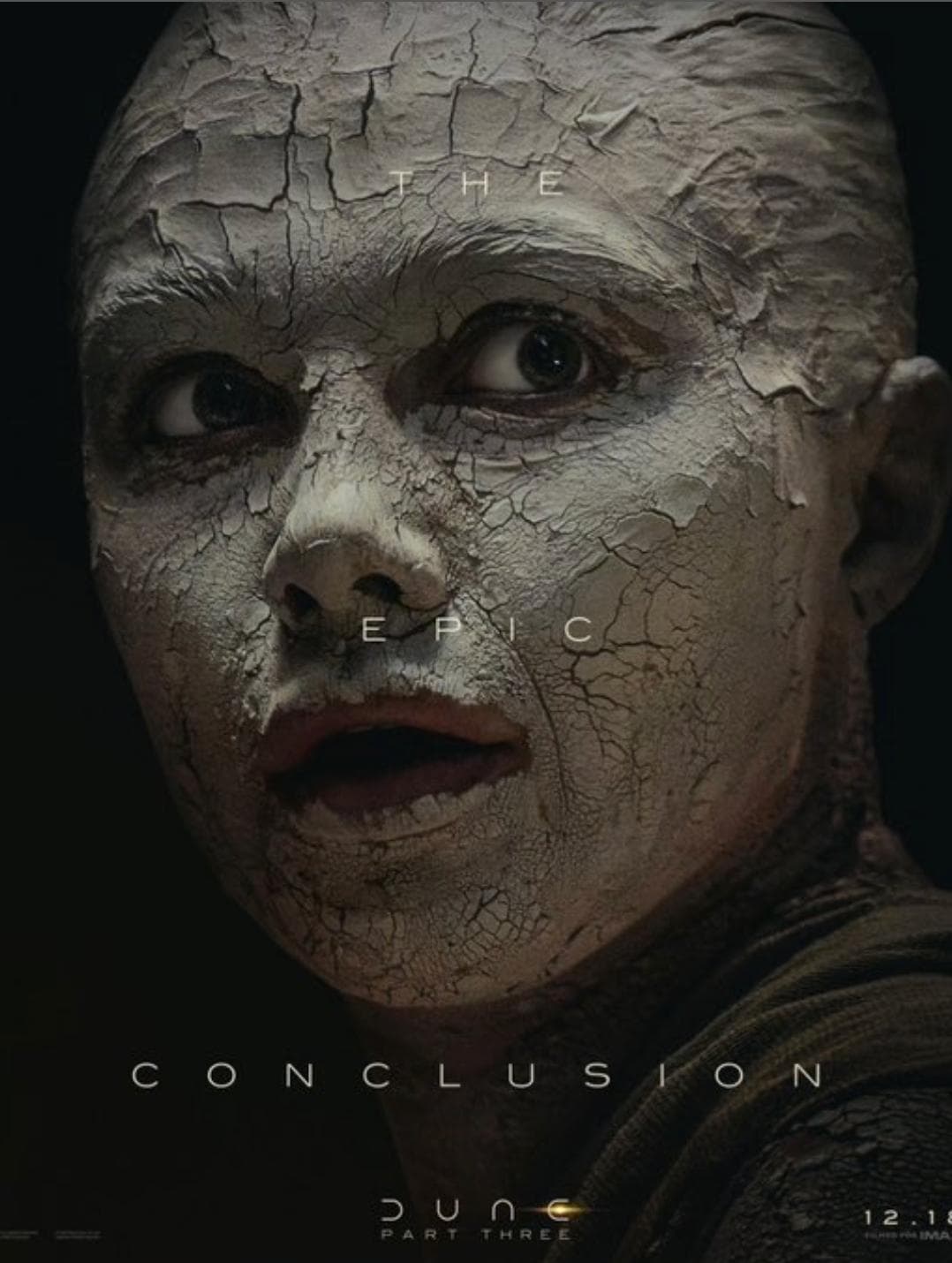 Princess Irulan portrait