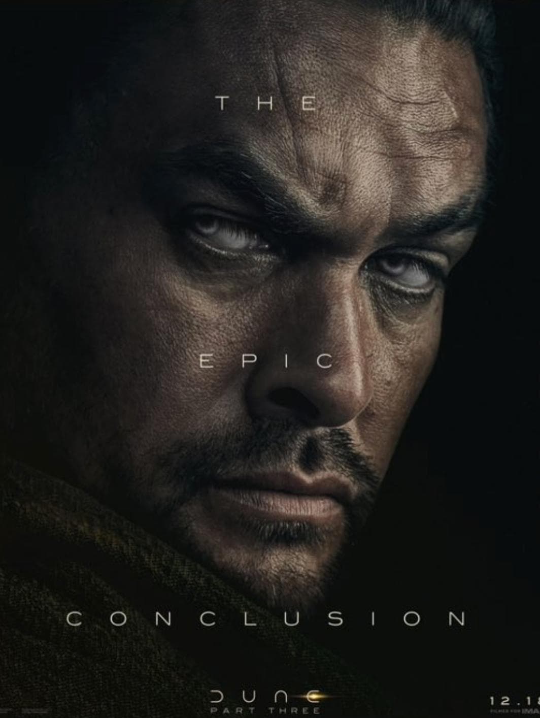 Duncan Idaho portrait