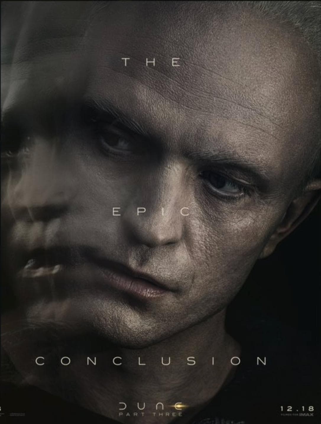 Count Fenring portrait