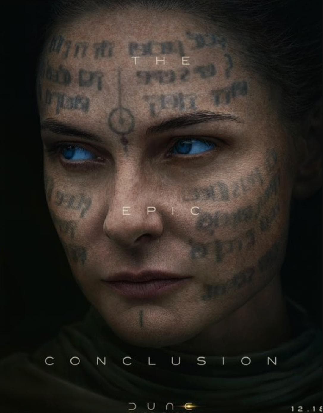 Lady Jessica portrait