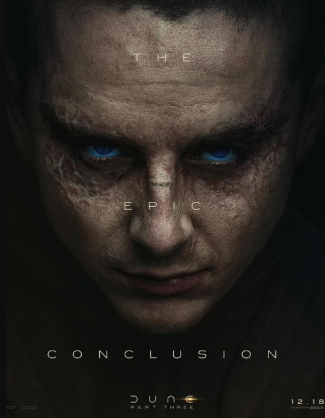 Paul Atreides portrait